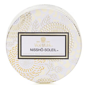 Petite Jar Candle - Nissho Solei - 90g/3.2oz