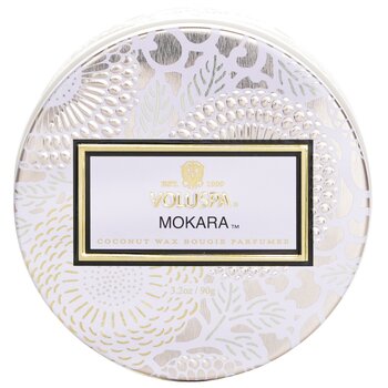 Petite Jar Candle - Mokara - 90g/3.2oz