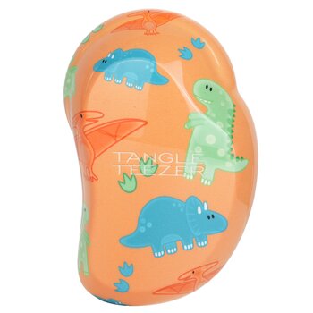 The Original Mini Detangling Hair Brush - # Dinosaurs - 1pc