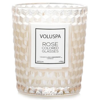 Classic Candle - Rose Colored Glasses - 184g/6.5oz