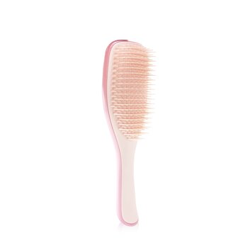 The Wet Detangling Fine & Fragile Hair Brush - # Pink - 1pc
