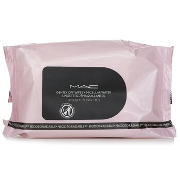 Gently Off Wipes + Micellar Water - 30wipes