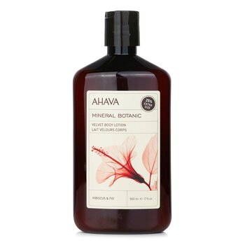 Mineral Botanic Velvet Body Lotion - Hibiscus & Fig - 500ml/17oz