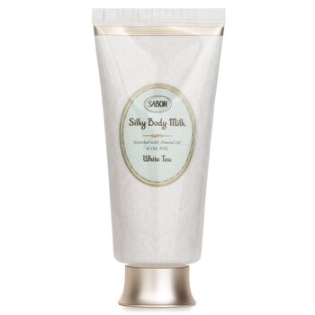 Silky Body Milk - White Tea - 200ml/7oz