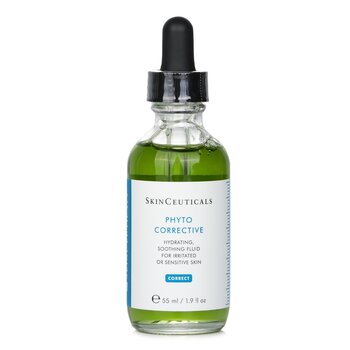 Phyto Corrective - Hydrating Soothing Fluid (For Irritated Or Sensitive Skin) - 55ml/1.9oz