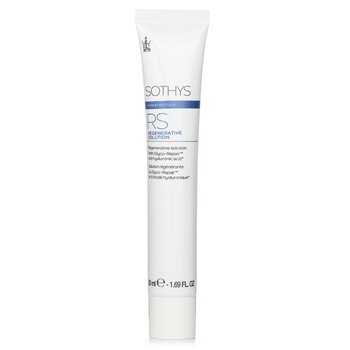 Cosmeceutique RS Regenerative Solution - With Glyco-Repair & Hyaluronic Acid - 50ml/1.69oz