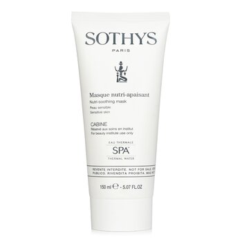 Nutri-Soothing Mask - For Sensitive Skin (Salon Size) - 150ml/1.69oz