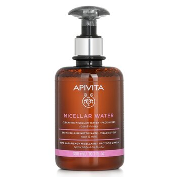 Cleansing Micellar Water For Face & Eyes - 300ml/10.1oz