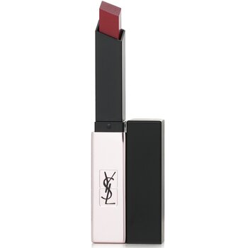 Rouge Pur Couture The Slim Glow Matte - # 204 Private Carmine - 2.1g/0.07oz