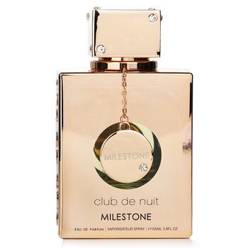 Club De Nuit Milestone Eau De Parfum Spray - 105ml/3.6oz