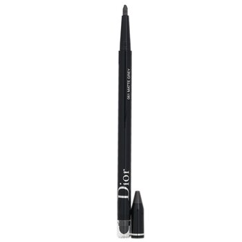 Diorshow 24H Stylo Waterproof Eyeliner - # 061 Matte Grey - 0.2g/0.007oz
