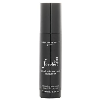 Favoloso 18 Natural Hair Movement Enhancer - 100ml/3.4oz