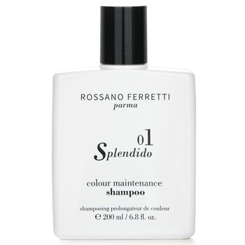 Splendido 01 Colour Maintenance Shampoo - 200ml/6.8oz