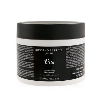 Vita Rejuvenating Hair Mask (Salon Product) - 500ml/16.9oz
