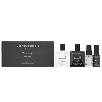 Esperienza - # 1 Colour Regime Kit - 4pcs