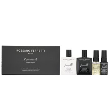 Esperienza - # 2 Volume Regime Kit - 4pcs