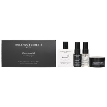 Esperienza - # 3 Nourishing Regime Kit - 4pcs