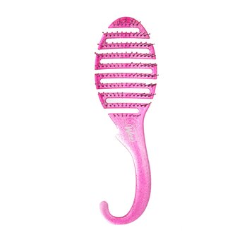 Shower Detangler - # Pink Glitter - 1pc