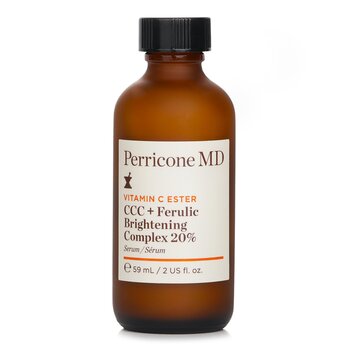 Vitamin C Ester CCC + Ferulic Brightening Complex 20% Serum - 59ml/2oz