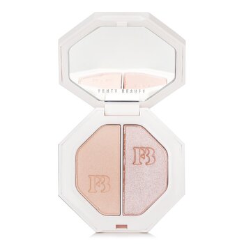 Killawatt Freestyle Highlighter Duo - # Lightning Dust / Fire Crystal - 2x3.5g/0.12oz
