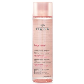 Very Rose 3-In-1 Soothing Micellar Water - 200ml/6.7oz
