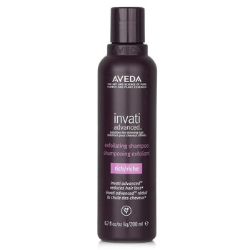 Invati Advanced Exfoliating Shampoo - # Rich - 200ml/6.7oz