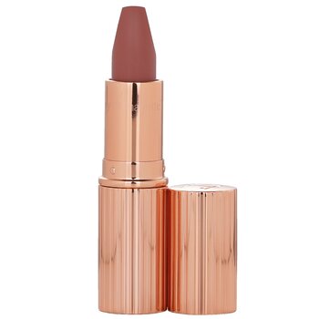 Matte Revolution - # Pillow Talk (Iconic Matte Nude Pink) - 3.5g/0.12oz