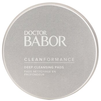 Doctor Babor Clean Formance Deep Cleansing Pads - 20pcs