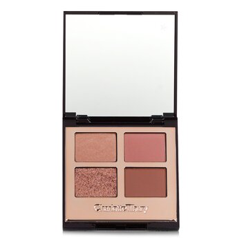 Luxury Palette - # Pillow Talk - 5.2g/0.18oz