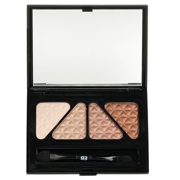 Prismette Eyeshadow Quad - # 02 Cosmic Bliss - 7g/0.25oz