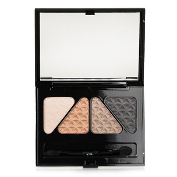 Prismette Eyeshadow Quad - # 01 Sun And Stars - 7g/0.25oz