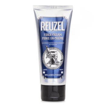 Fiber Cream (Medium Hold, Low Shine) - 100ml/3.38oz