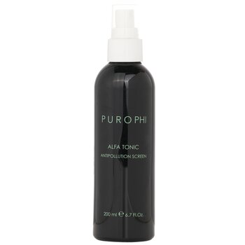 Alfa Tonic - Antipollution Screen - 200ml/6.7oz