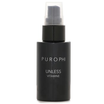 Unless Vitamine (Cream + Mist, Rich In Vitamin & Prebiotic) (For Normal & Sensitive Skins) - 50ml/1.7oz
