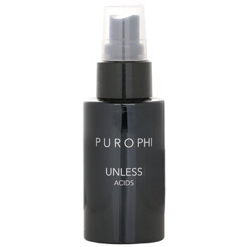 Unless Acids (Cream + Mist, Gentle Exfoliating) (For Combination & Blemish Prone Skins) - 50ml/1.7oz