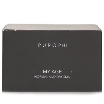 My Age Normal & Dry Skin (Face Cream) - 50ml/1.7oz