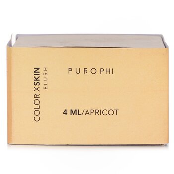 Blush - # Apricot - 4ml/0.14oz