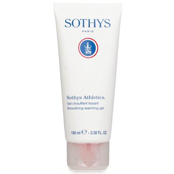 Athletics Smoothing Warming Gel - 100ml/3.38oz
