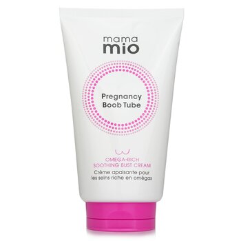 Pregnancy Boob Tube Omega Rich Soothing Bust Cream - 125ml/4.2oz