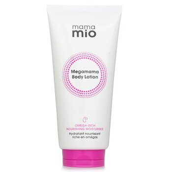 Megamama Body Lotion - Omega-Rich Nourishing Moisturiser - 180ml/6oz
