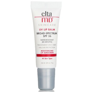 UV Lip Balm Water-Resistant SPF 36 - 8g/0.28oz