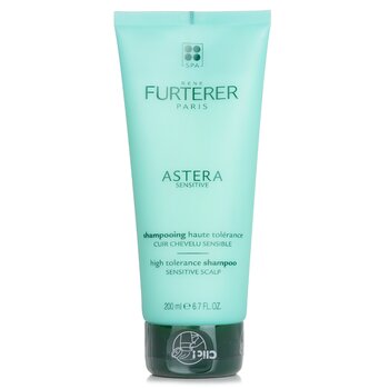 Astera Sensitive Dermo-Protective Ritual High Tolerance Shampoo (Sensitive Scalp) - 200ml/6.7oz