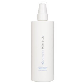 Aquatherm Delicate Cleansing Milk (For Sensitive Skin) - 250ml/8.5oz