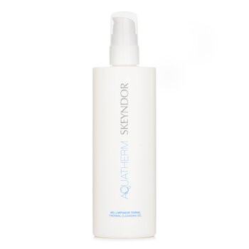 Aquatherm Thermal Cleansing Gel (For Sensitive & Prone To Oiliness Skins) - 250ml/8.5oz
