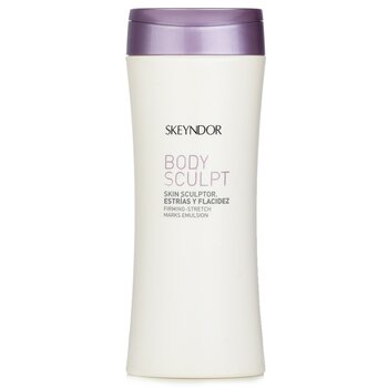 Body Sculpt Firming-Stretch Marks Emulsion - 250ml/8.45oz