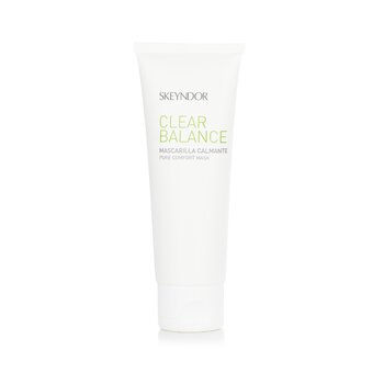 Clear Balance Pure Comfort Mask - 75ml/2.5oz