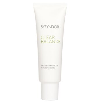 Clear Balance SPF 15 Pure Defence Gel (For Oily, Acne-Prone Skin) - 50ml/1.7oz
