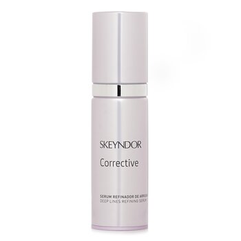 Corrective Deep Lines Refining Serum (For All Skin Types) - 30ml/1oz