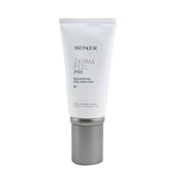 Derma Peel Pro SPF 20 Resurfacing Peel Emulsion 8% (For Normal To Combination Skin) - 50ml/1.7oz