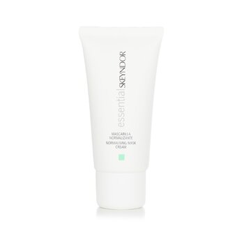 Essential Normalising Mask Cream With Hamamelis Extract (For Greasy & Mixed Skins) - 50ml/1.7oz